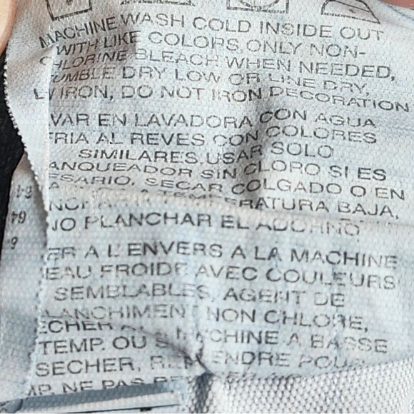 Wrangler Boot Cut Medium Blue Wash Denim Jeans, 11x32 - Picture 7 of 7